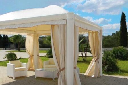 Gazebo e Tensostrutture