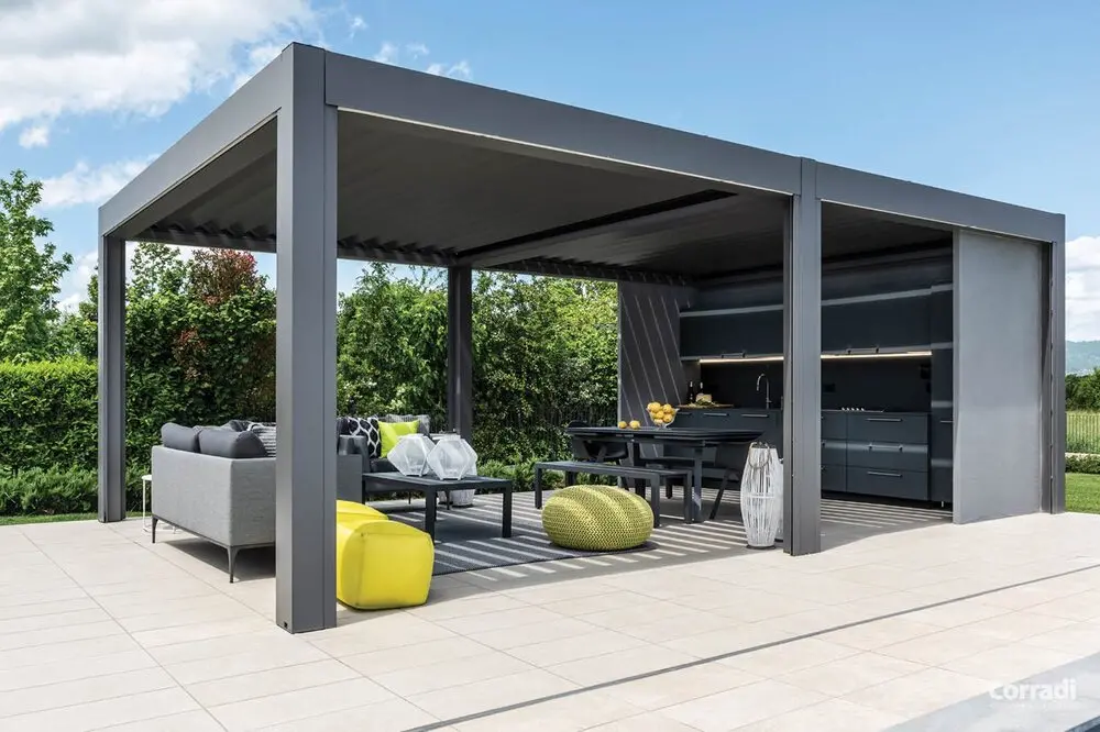 Bioclimatics Maestro Pergola bioclimatica