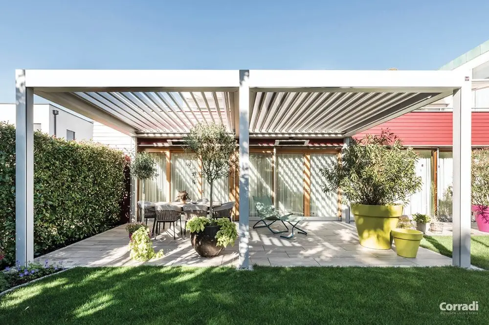 Imago® Pergola Bioclimatica su misura